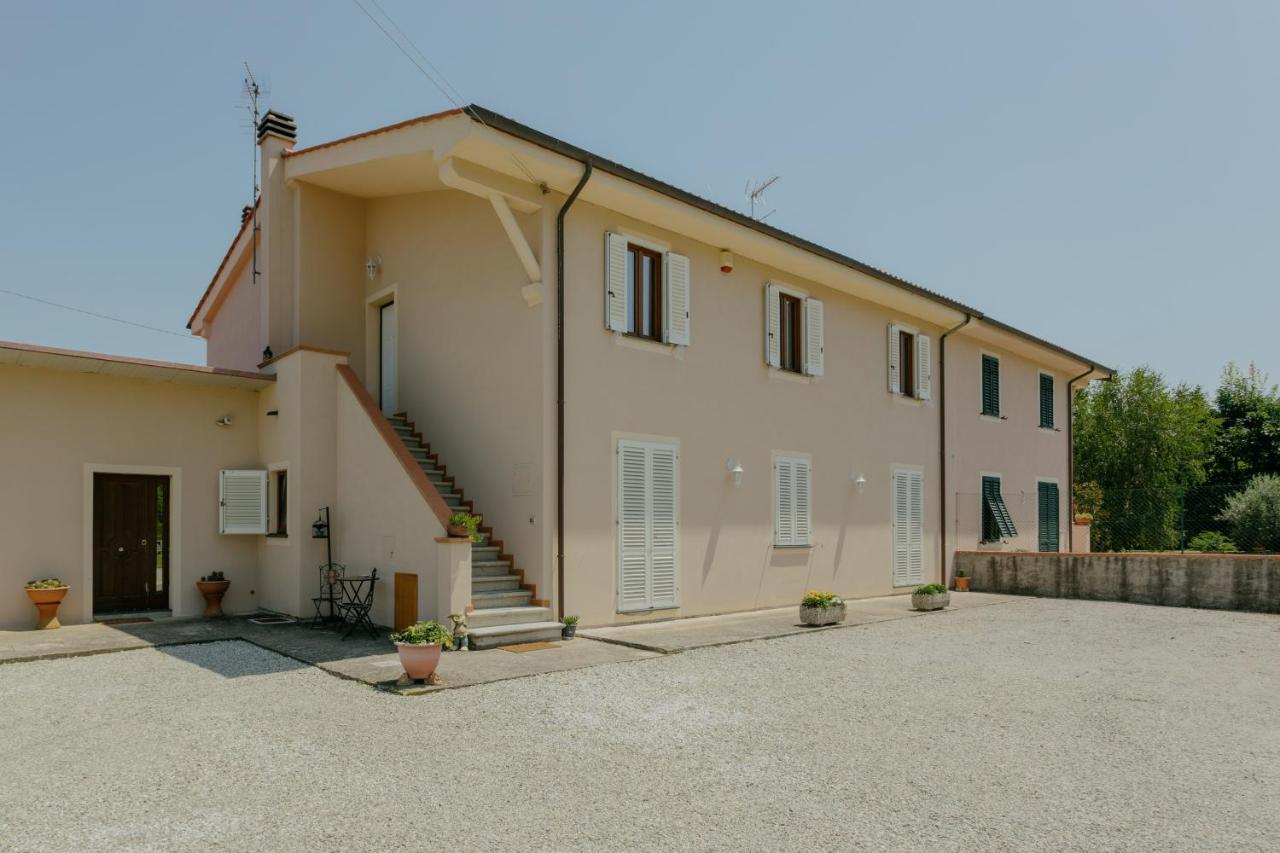 A Casa Di Luna Stabbia 외부 사진