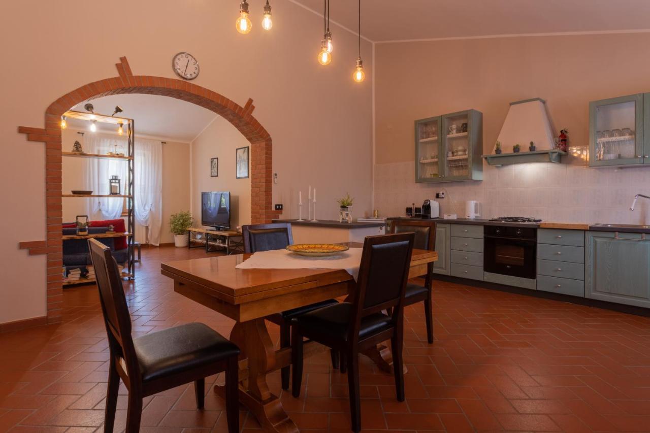 A Casa Di Luna Stabbia 외부 사진
