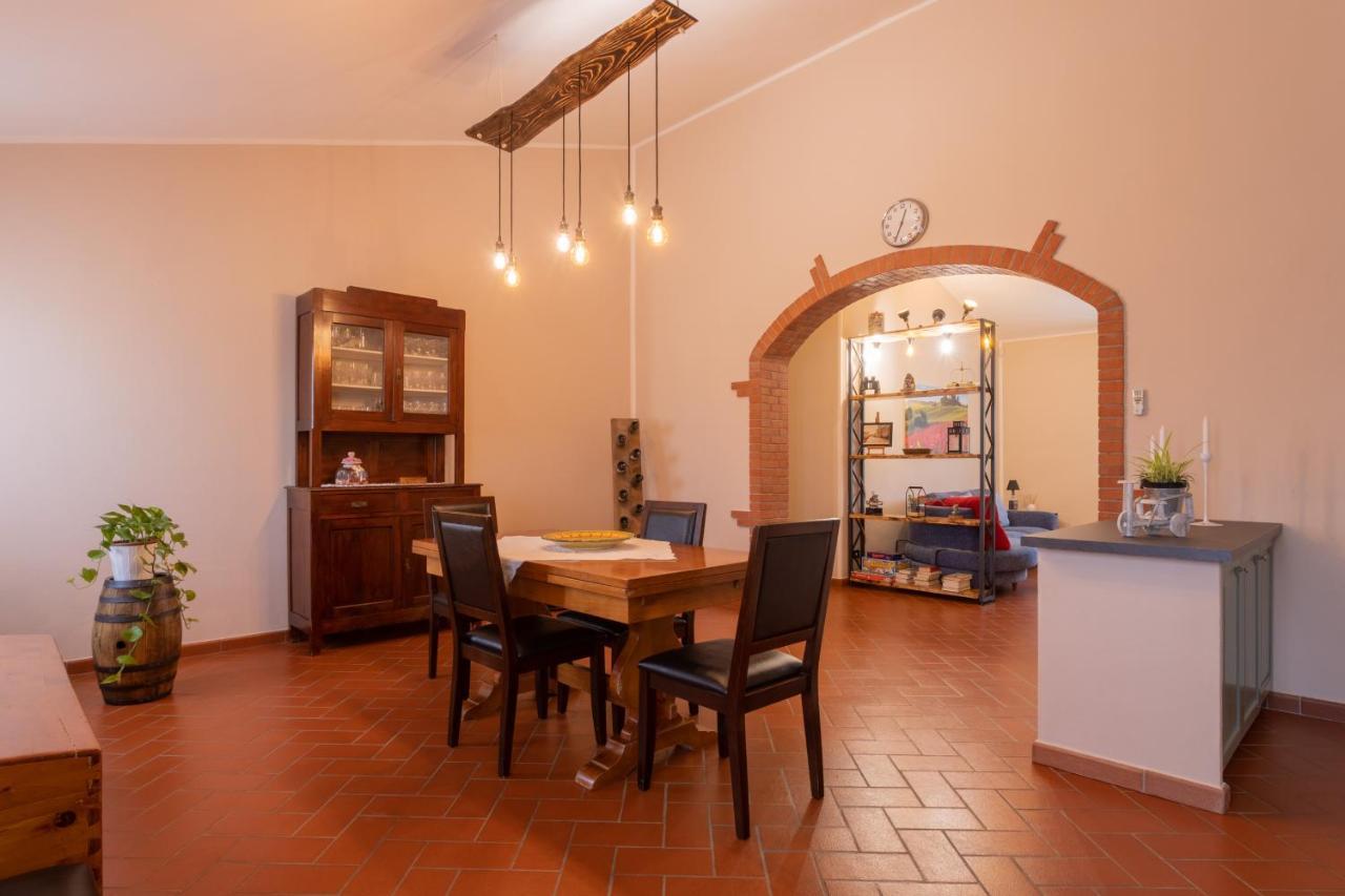 A Casa Di Luna Stabbia 외부 사진
