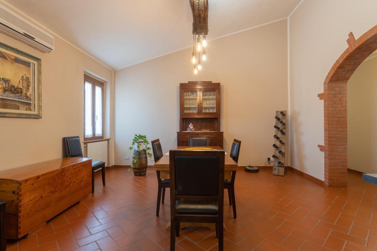 A Casa Di Luna Stabbia 외부 사진