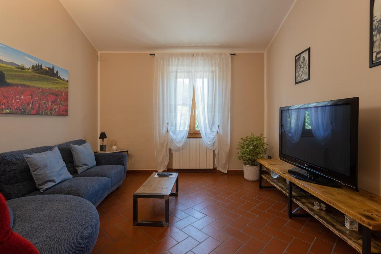 A Casa Di Luna Stabbia 외부 사진
