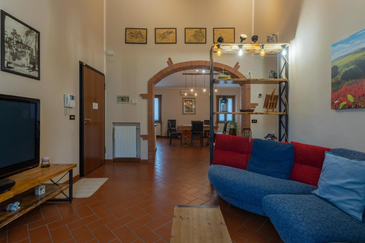 A Casa Di Luna Stabbia 외부 사진
