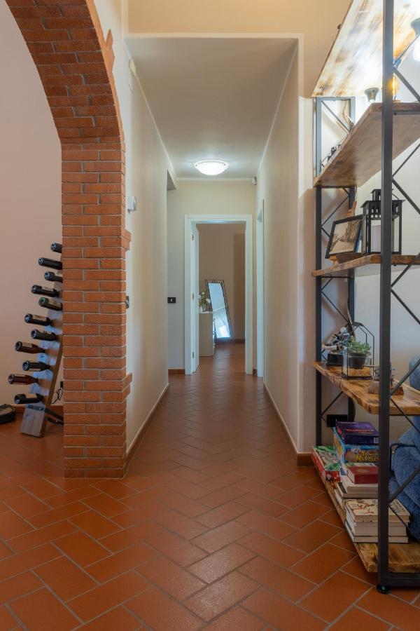 A Casa Di Luna Stabbia 외부 사진