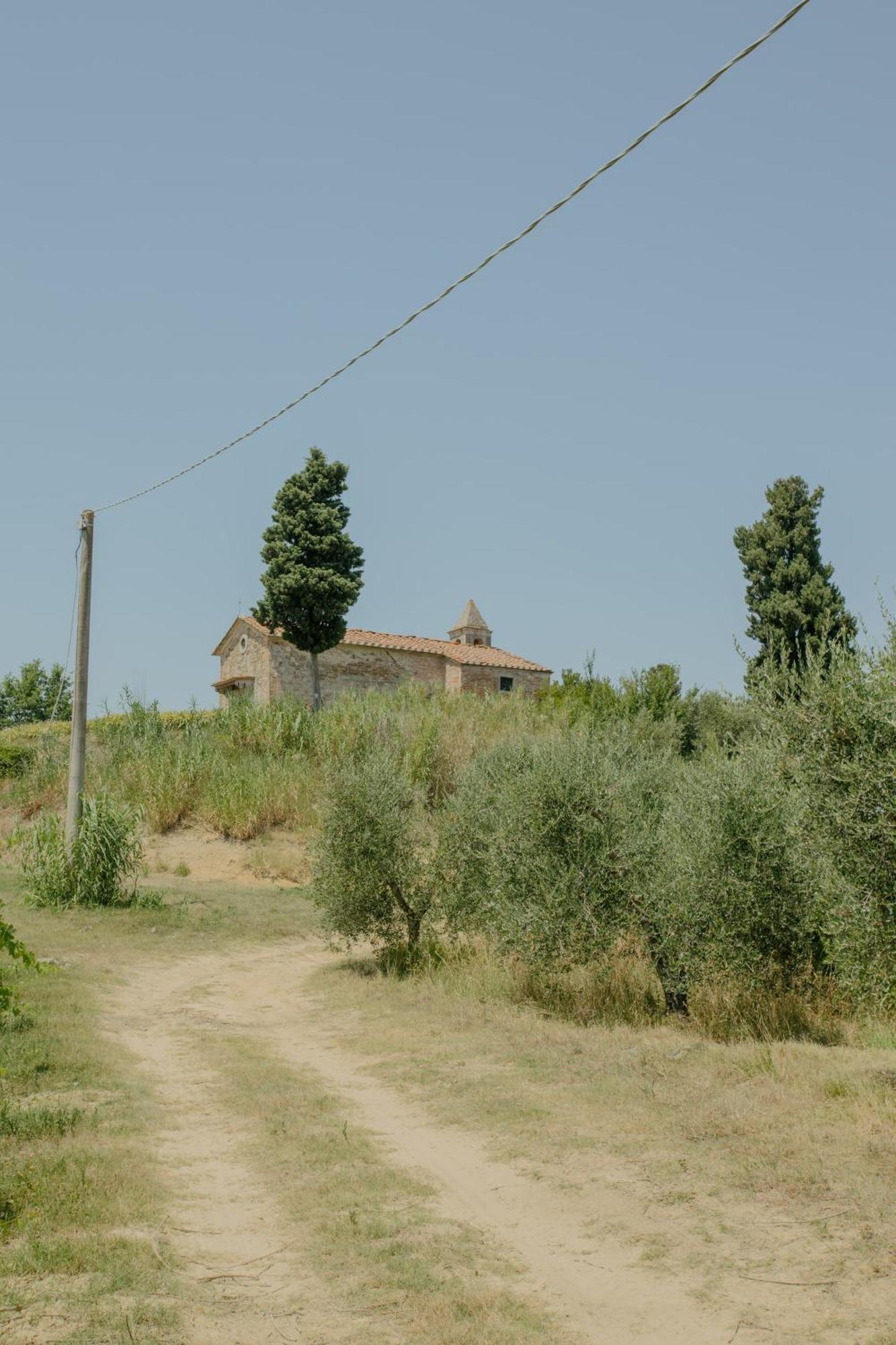 A Casa Di Luna Stabbia 외부 사진